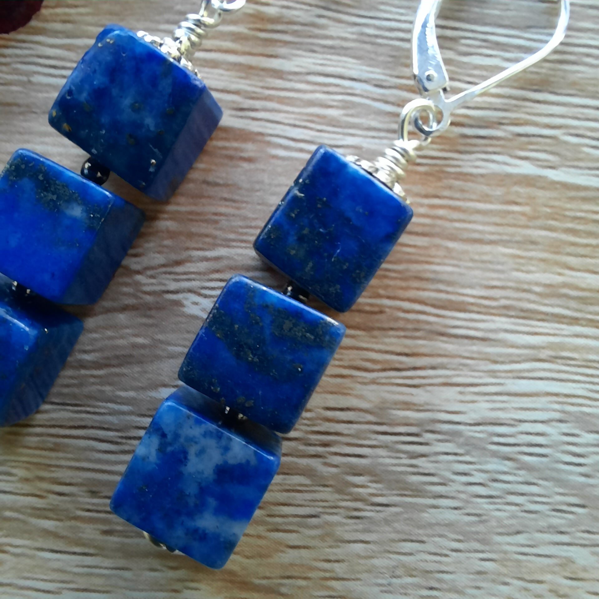 Lasuriit Kõrvarõngad Lasuriit Kõrvarõngad