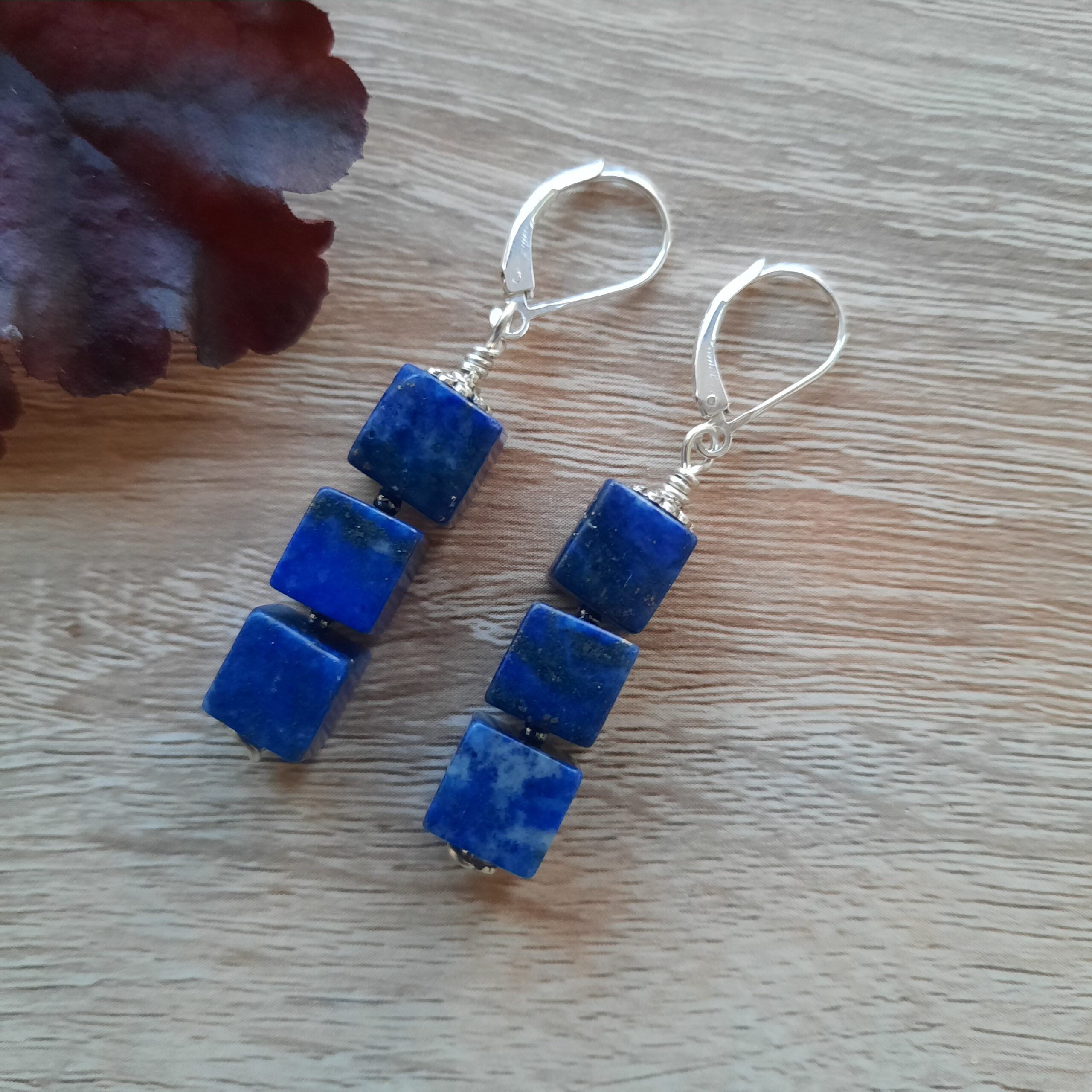 Lasuriit Kõrvarõngad Lasuriit Kõrvarõngad